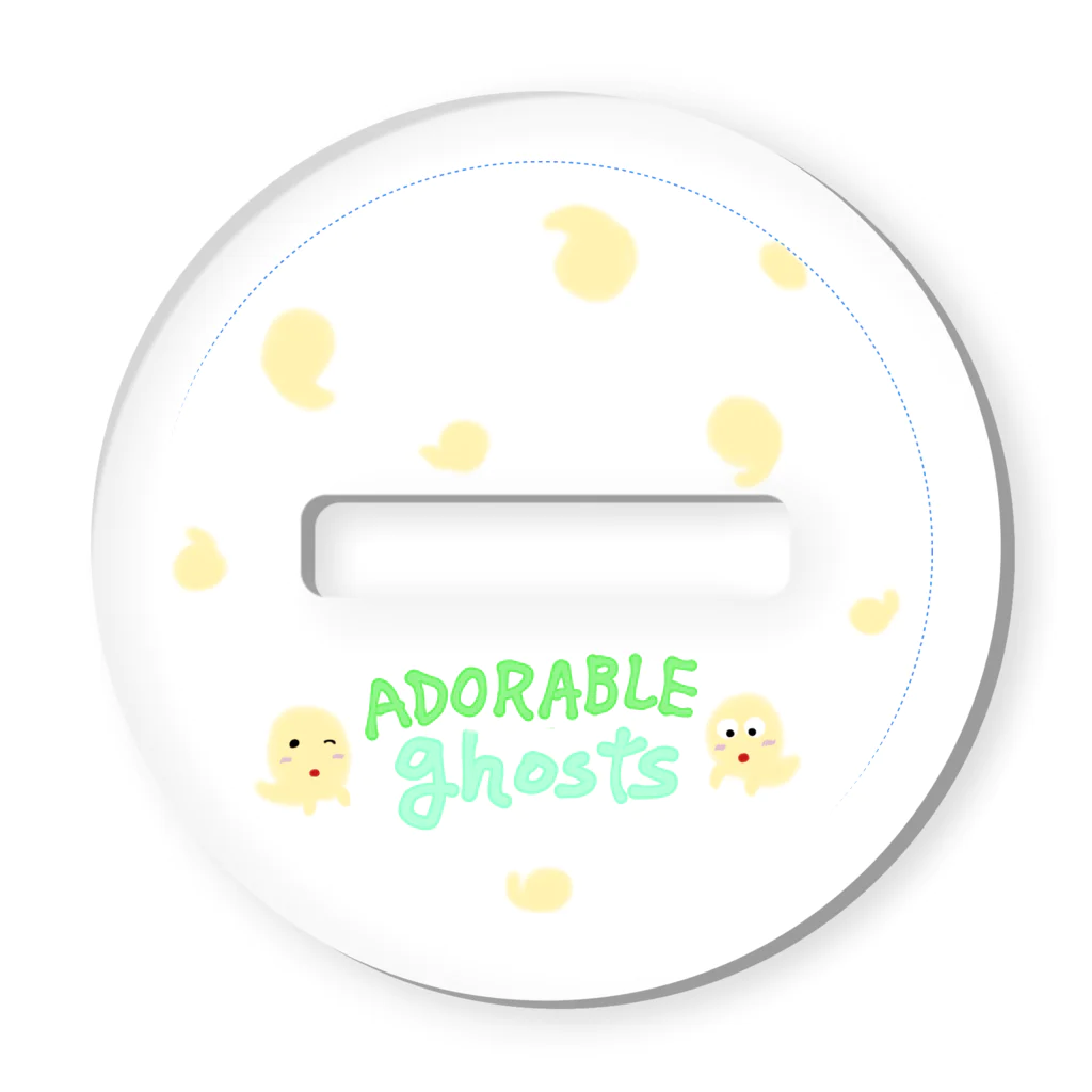 Adorable Ghosts (かわいいオバケ)👻のかわいいオバケ（トール） アクリルスタンド