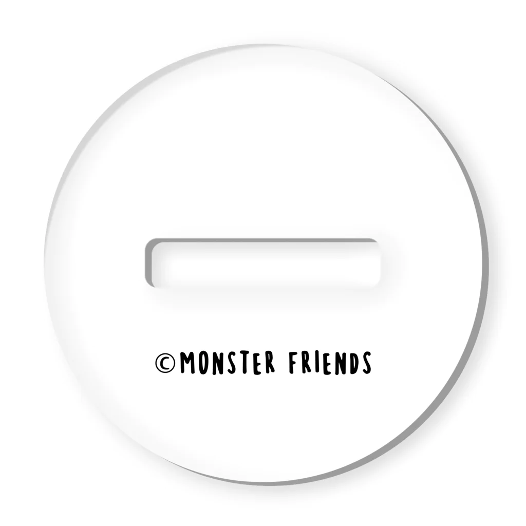 Monster FriendsのMonster Friends アクリルスタンド