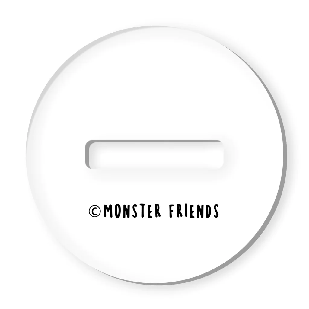 Monster FriendsのMonster Friends アクリルスタンド