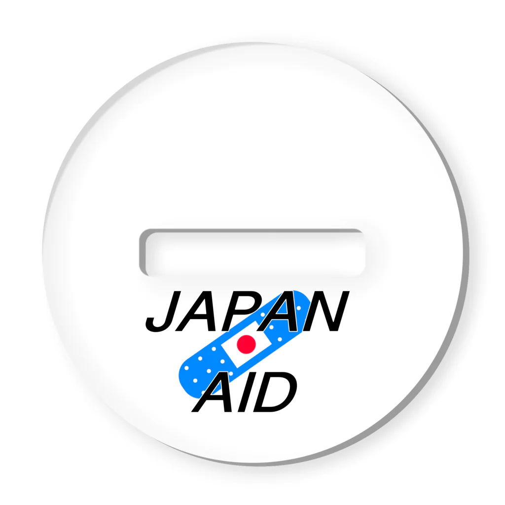 SuzutakaのJapan aid アクリルスタンド