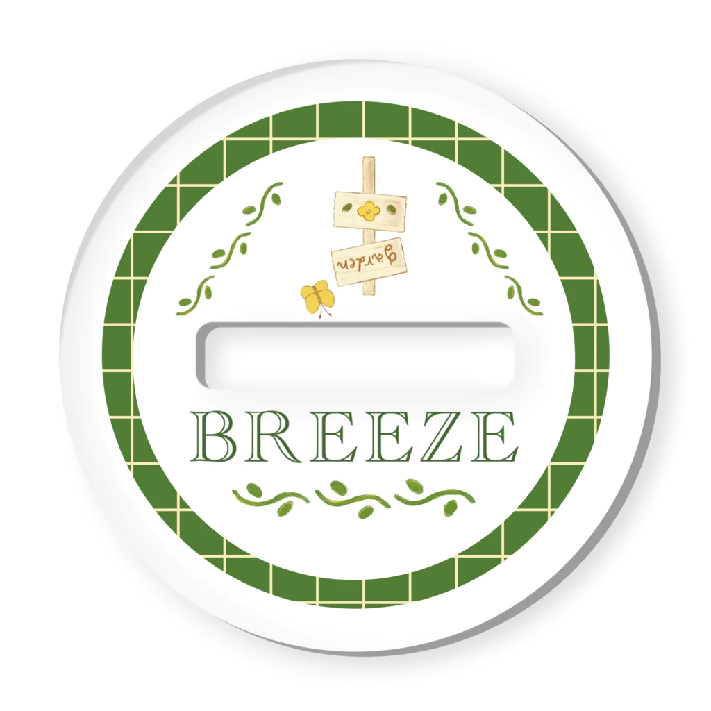 雨音はるじのうさぎ*Breeze アクリルスタンド