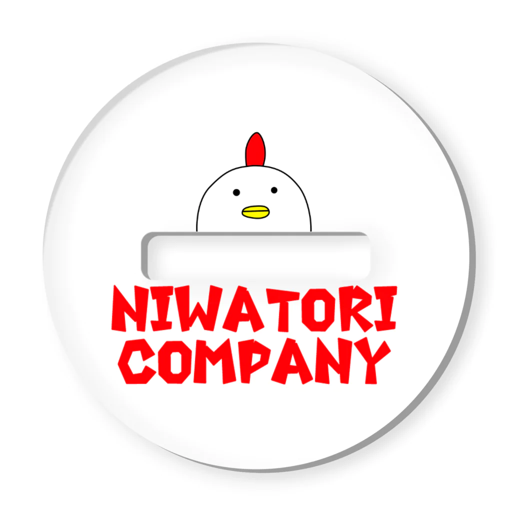 niwatori-companyのニワトリトレイン アクリルスタンド