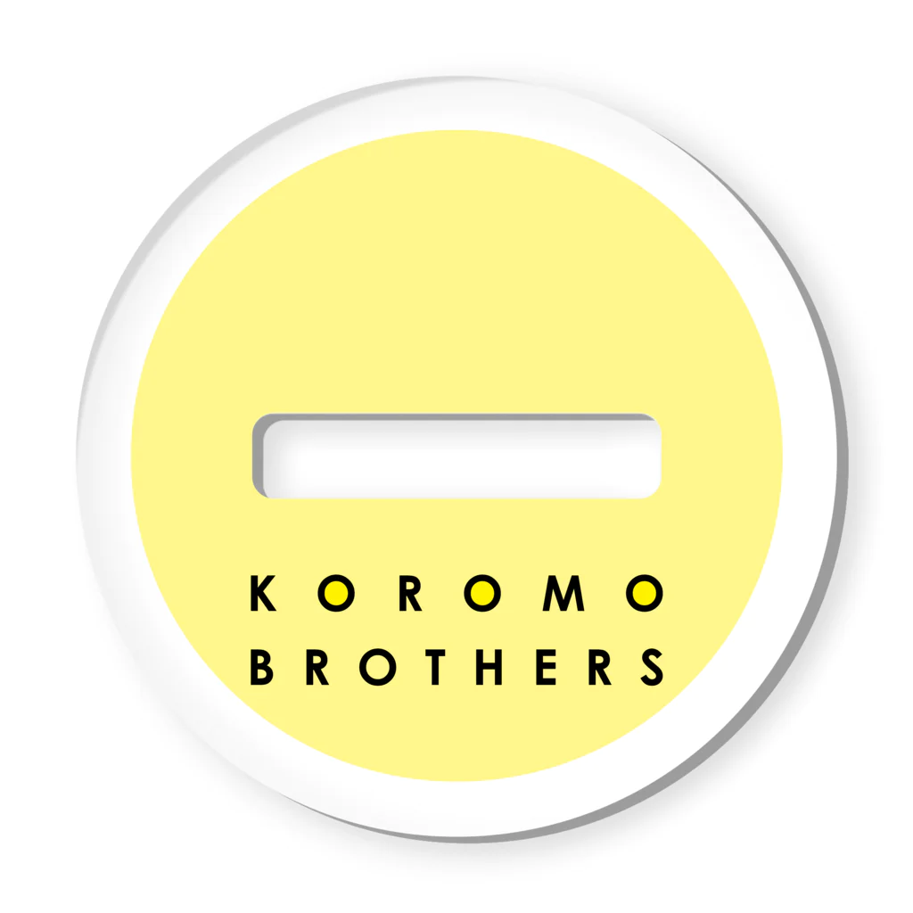 浅草 蛸たこ×ころも兄弟のKOROMO BROTHERS（フツーacryl stand） アクリルスタンド