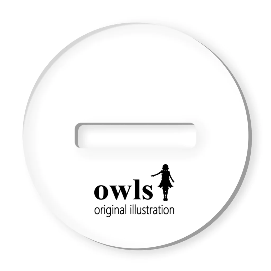 owls forest アイテム部屋のロアン（アクリルスタンド） Acrylic Stand