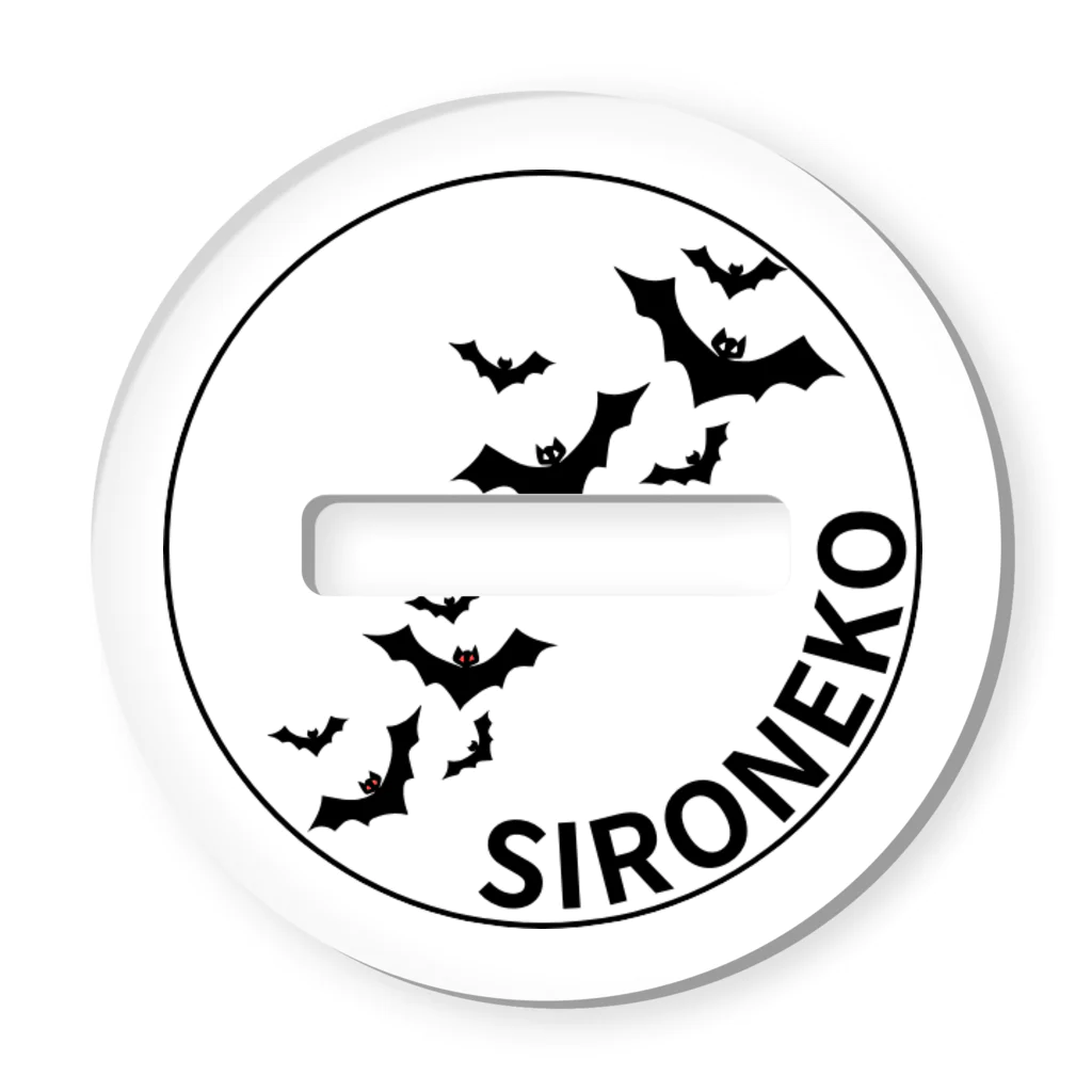 白猫レン official shopのSIRONEKOのハロウィンパーティー！ Acrylic Stand