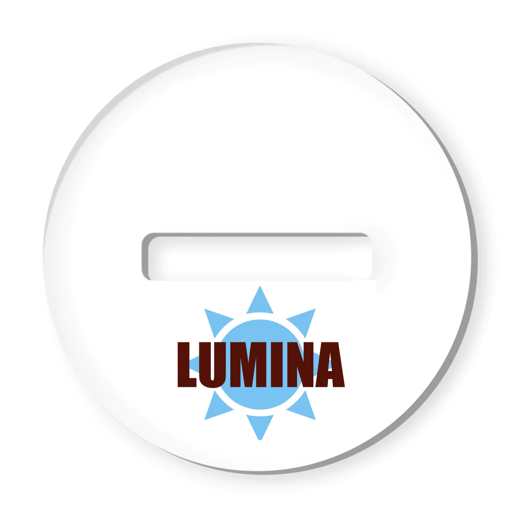 Luminaの希望の朝日 アクリルスタンド