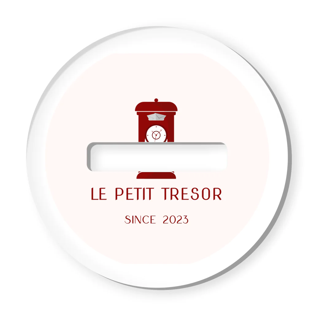 (っ◔◡◔)っ ♥ Le Petit Trésor ♥の花の詩カップ(The Flower Poetry Cup) アクリルスタンド