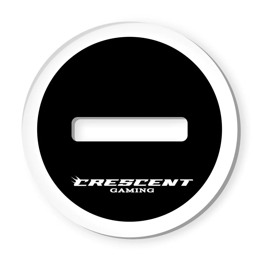 Crescent Gaming storeのCrescent Gaming 2024 ユニフォームデザイン Acrylic Stand