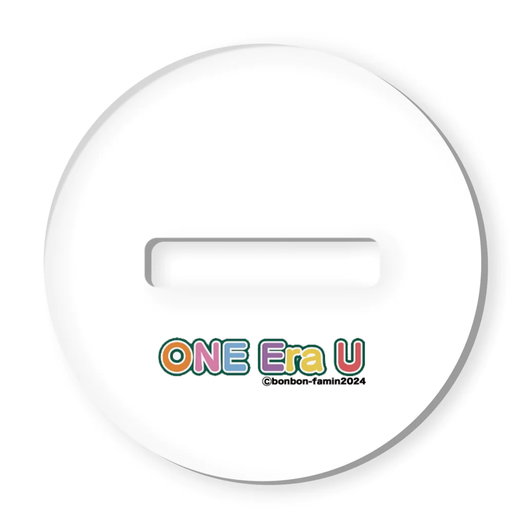 ONE Era U　公式アイテムショップのシュナ　アクリルスタンド アクリルスタンド