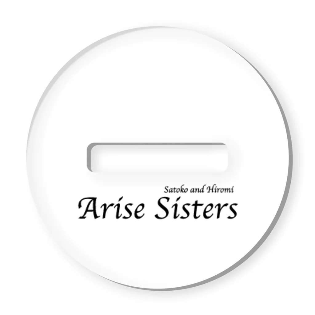 まつむxのARISE Sisters アクリルスタンド