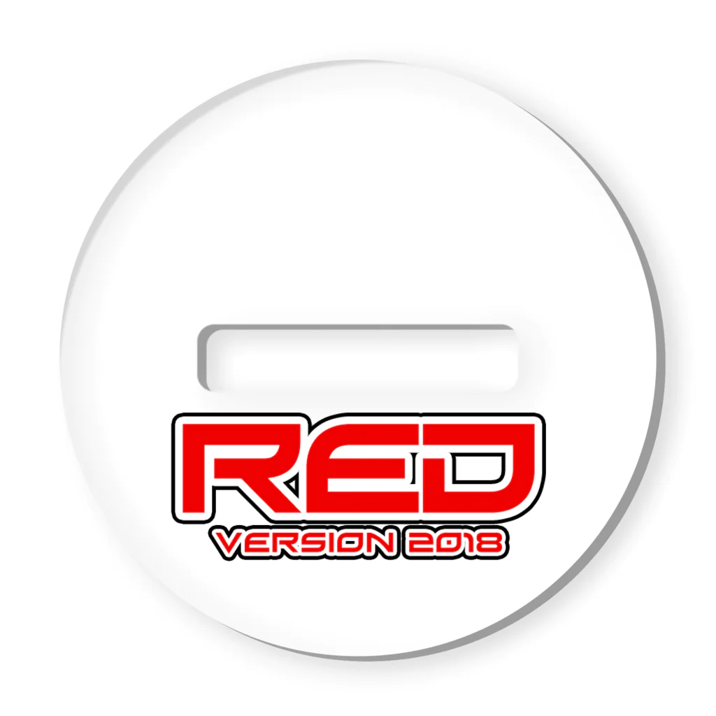 ワンプレイヤーのRED 2018 Acrylic Stand