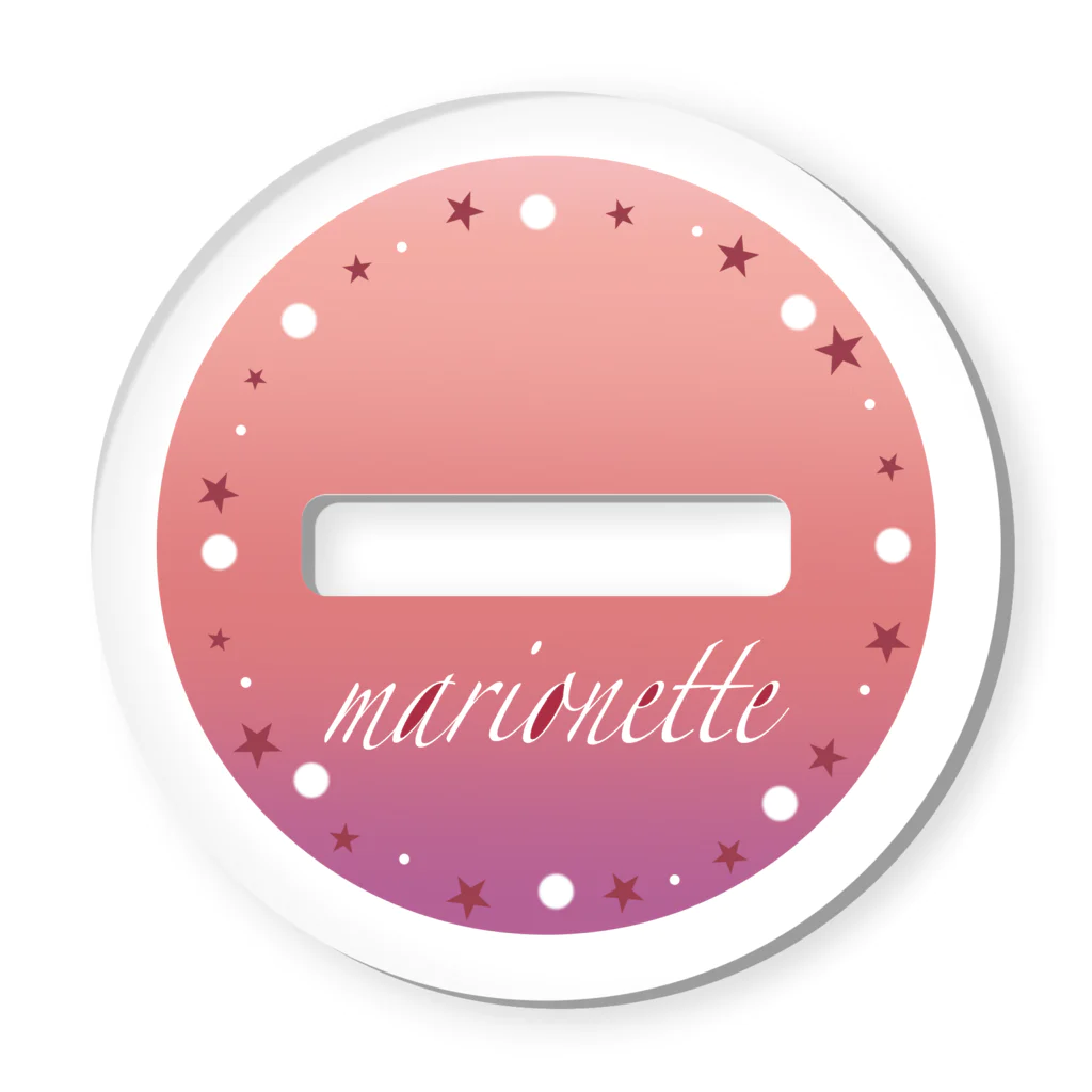にじげん刈谷の『marionette』　No.Lアクリルスタンド Acrylic Stand