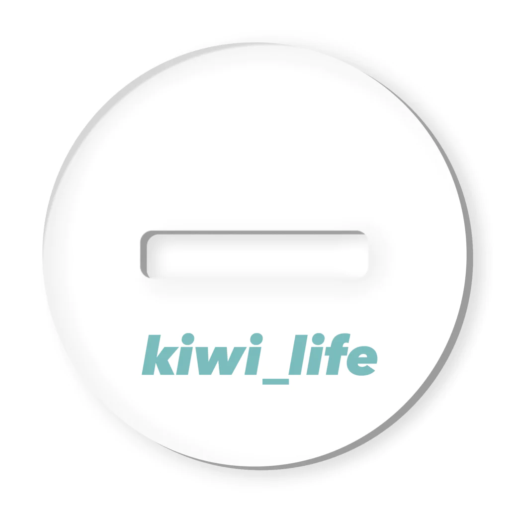 ningen_lifeのkiwi_life（アイス）/アクリルスタンド Acrylic Stand