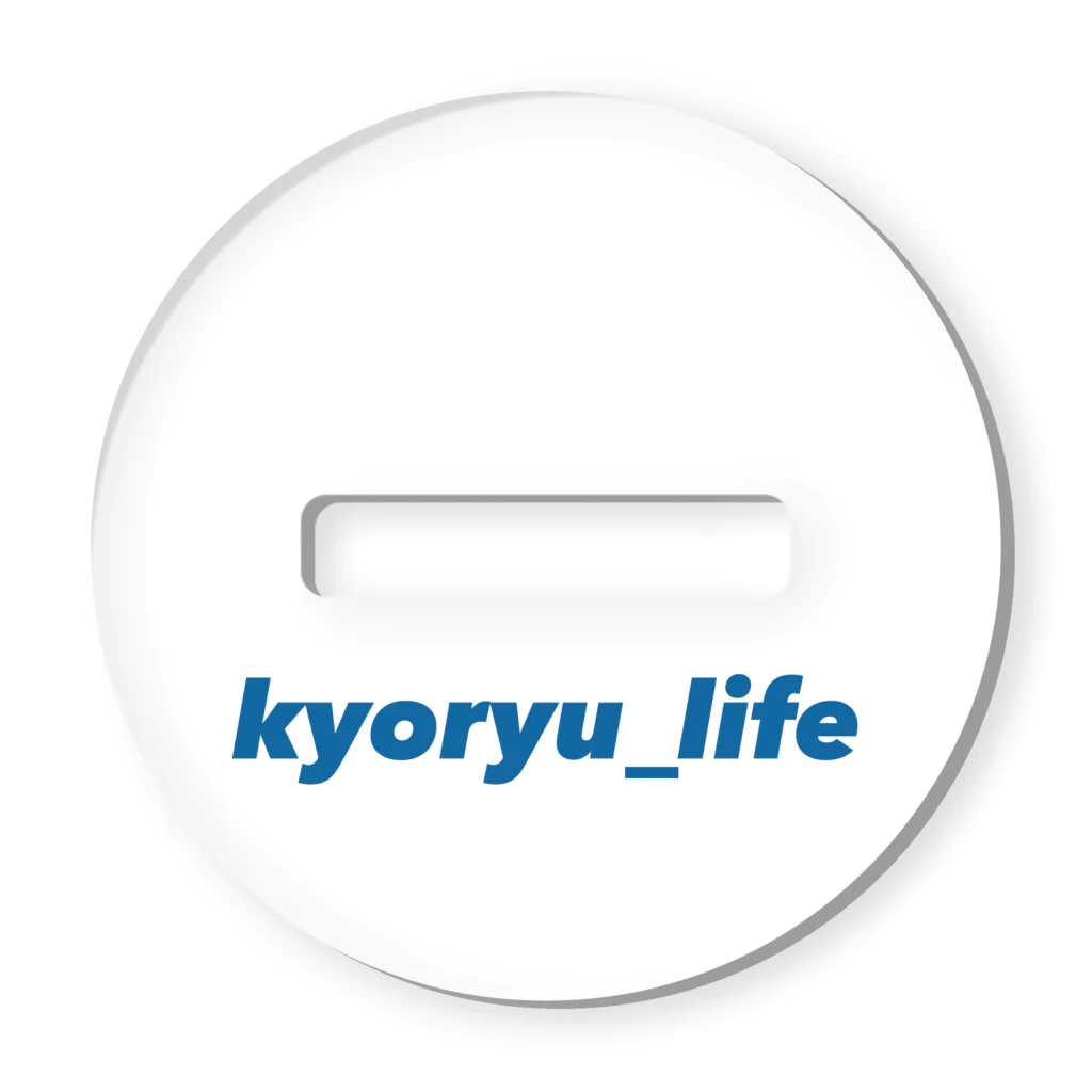 ningen_lifeのkyoryu_life（ピザ）/アクリルスタンド Acrylic Stand