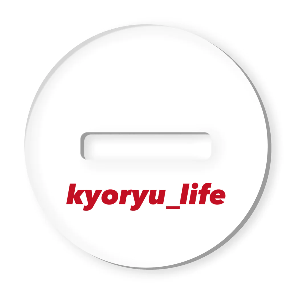 ningen_lifeのkyoryu_life（チェーンソー）/アクリルスタンド Acrylic Stand