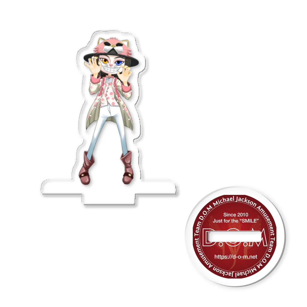 Tenn-channのCaitsith Tennchann Acrylic Stand