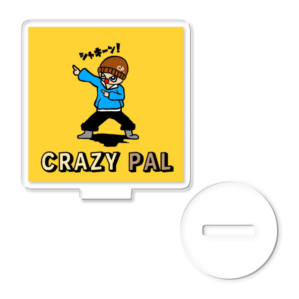 ONE BOYのcrazy  pal Acrylic Stand