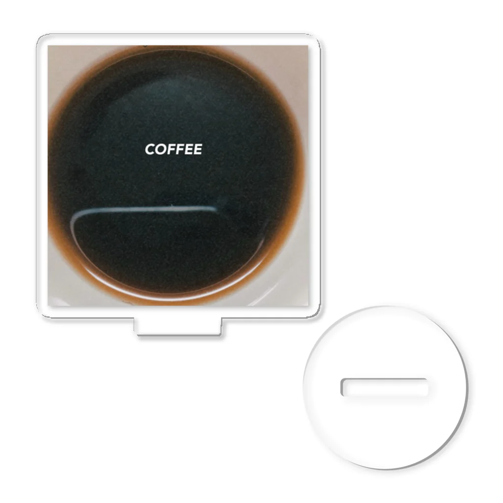 んねんねのCOFFEE アクリルスタンド