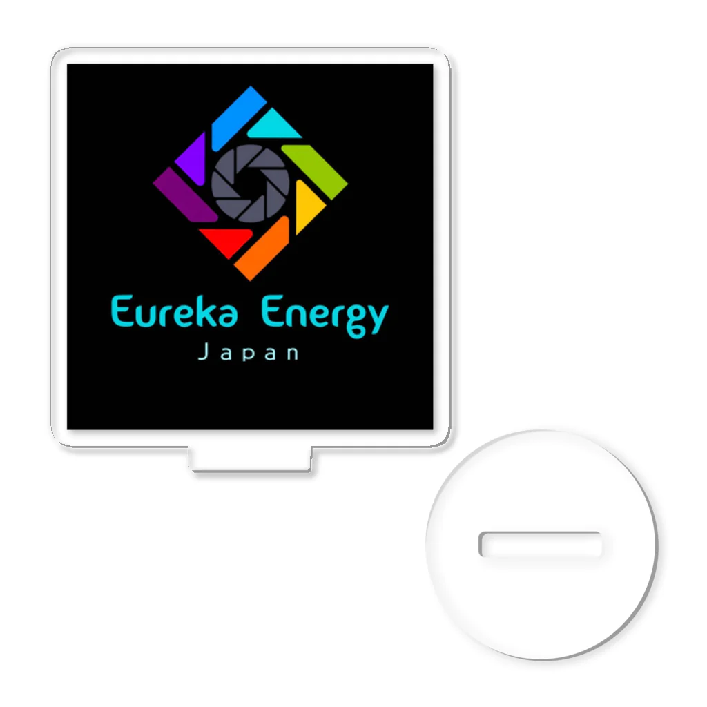 Eureka Energy Japan SuzuriのEurekaTM2023 アクリルスタンド