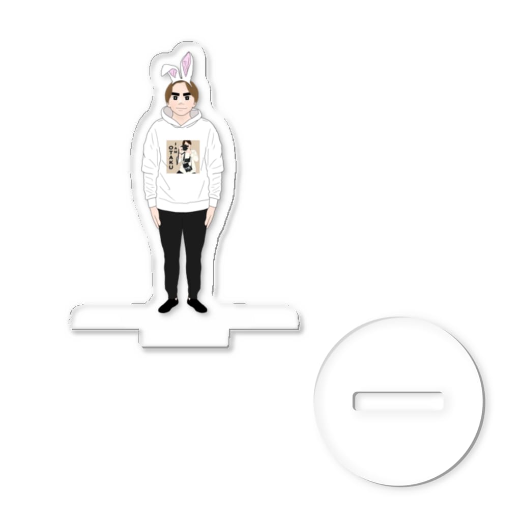 chieland ONLINESTOREのうさヨネ Acrylic Stand
