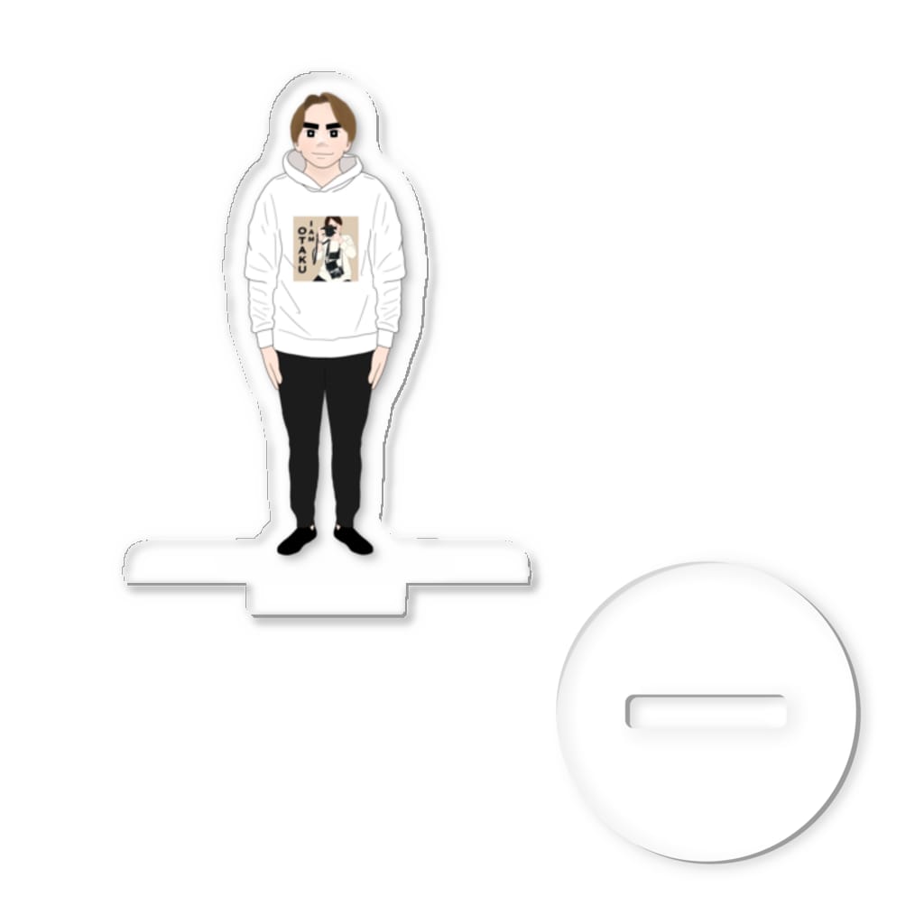 chieland ONLINESTOREのきれヨネ Acrylic Stand
