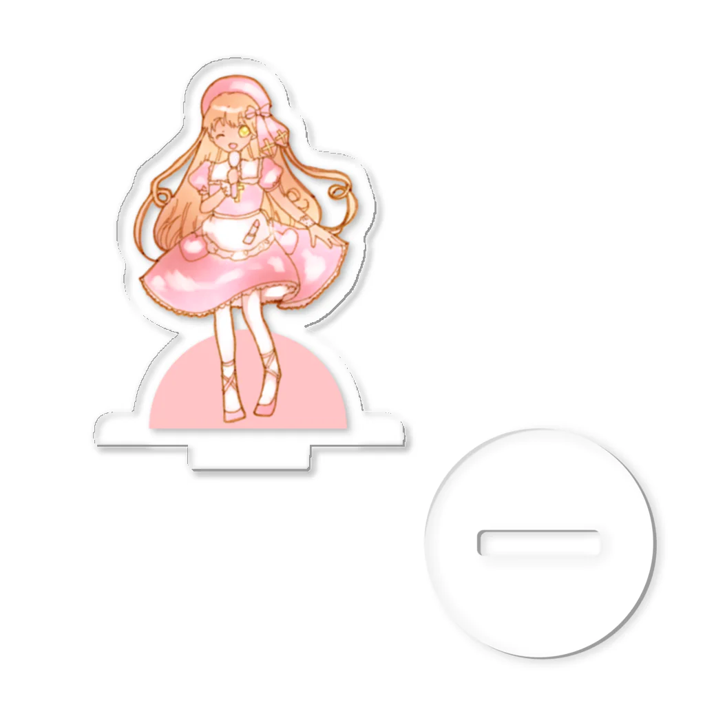 ichigotomahou.のHoly girl アクリルスタンド Acrylic Stand