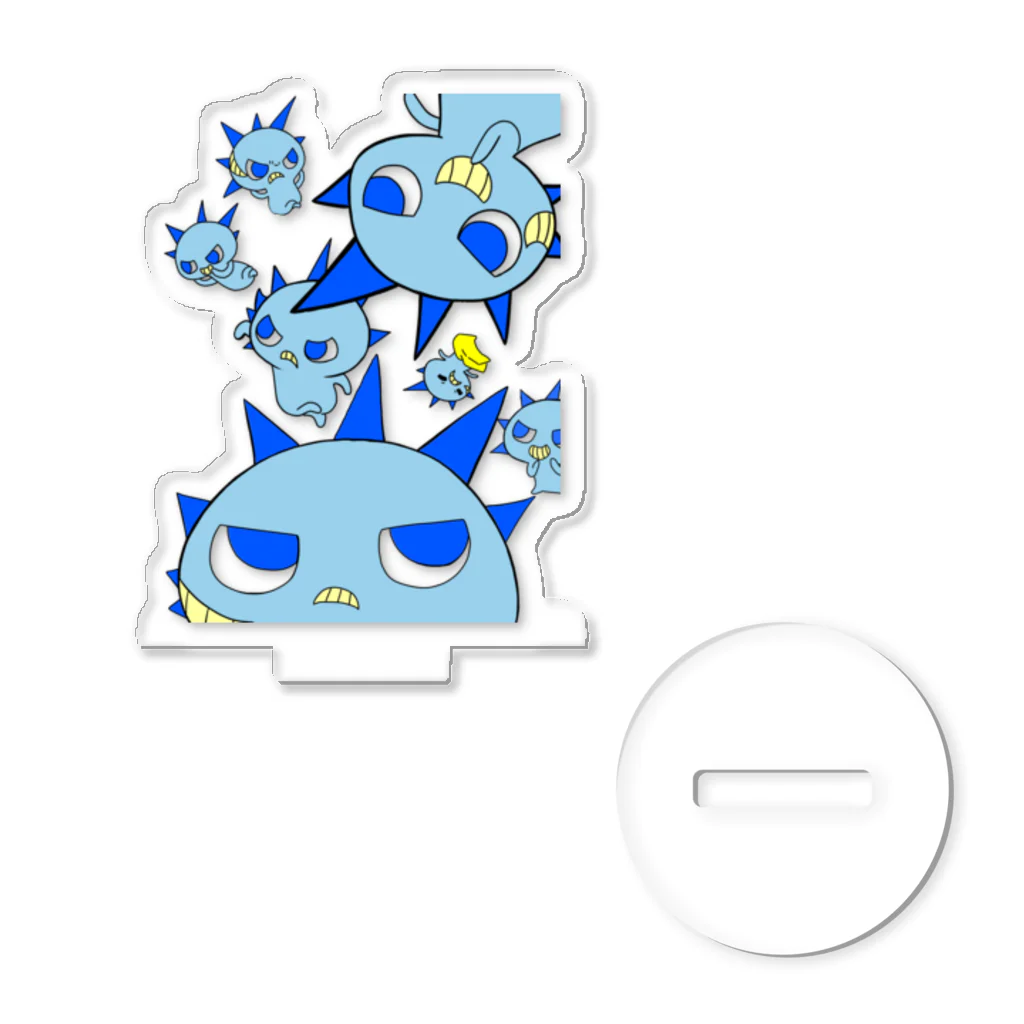 Nest Lab Kyotoのつっかえ虫 Acrylic Stand