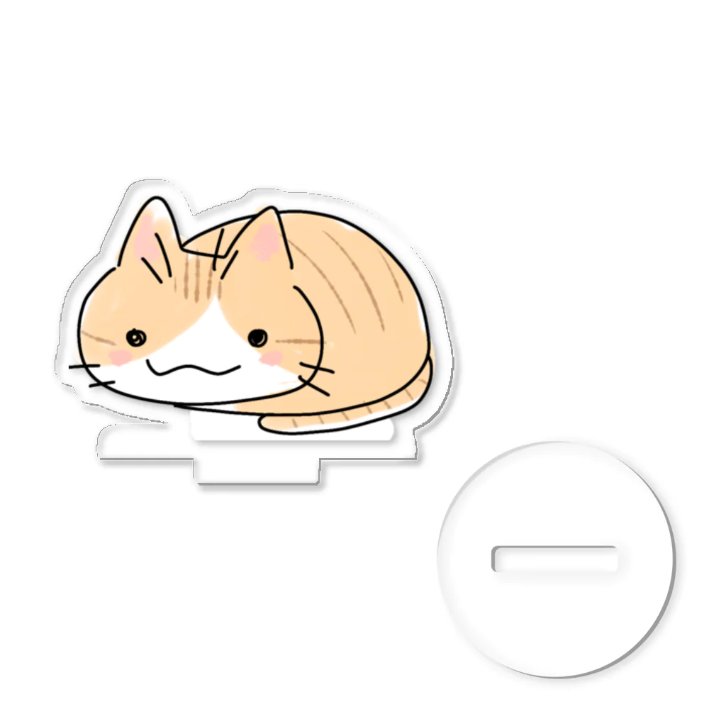 ときののねこ Acrylic Stand