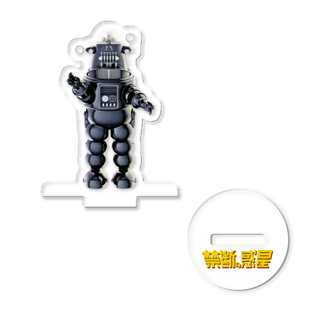 stereovisionのロビーザロボット Acrylic Stand