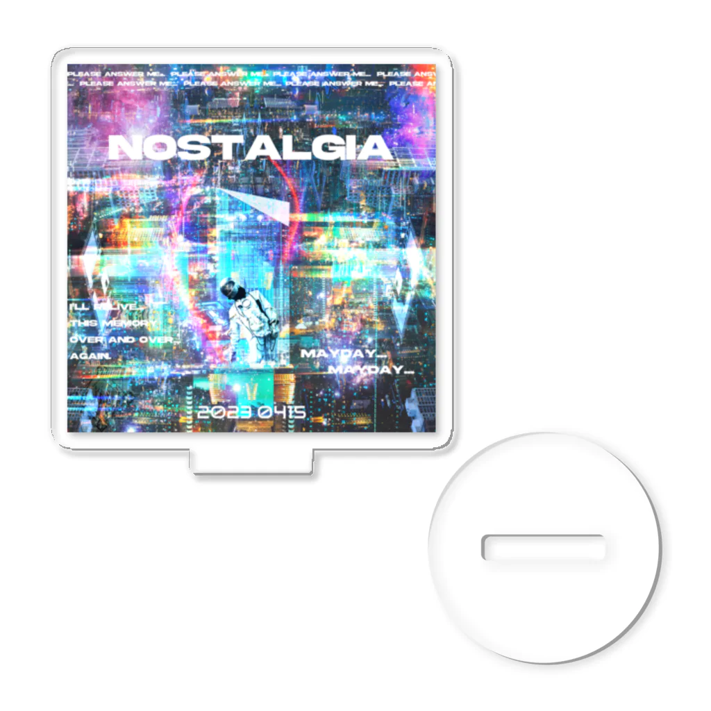 K0ut4/コウタのNOSTALGIA  アクリルスタンド