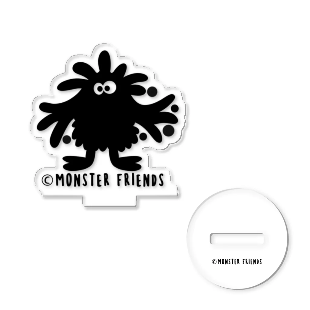 Monster FriendsのMonster Friends アクリルスタンド