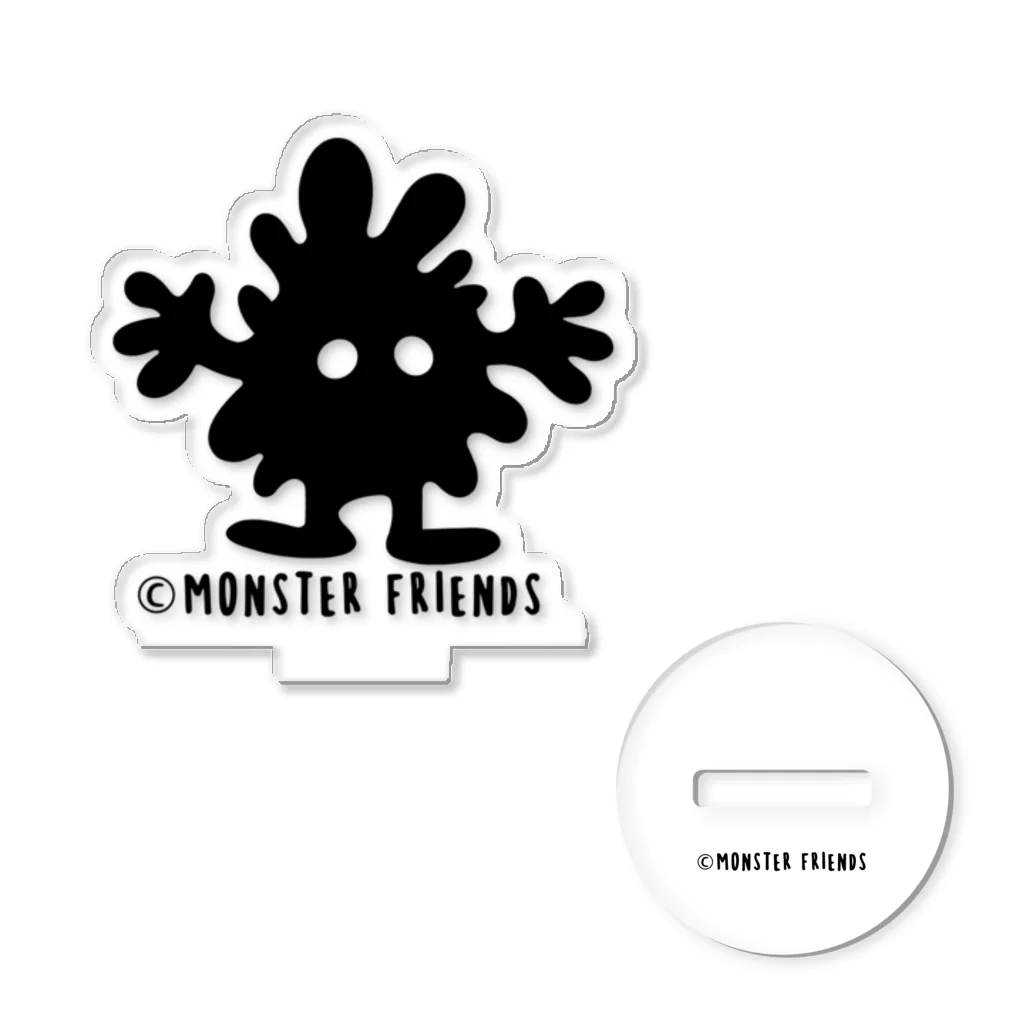 Monster FriendsのMonster Friends Acrylic Stand