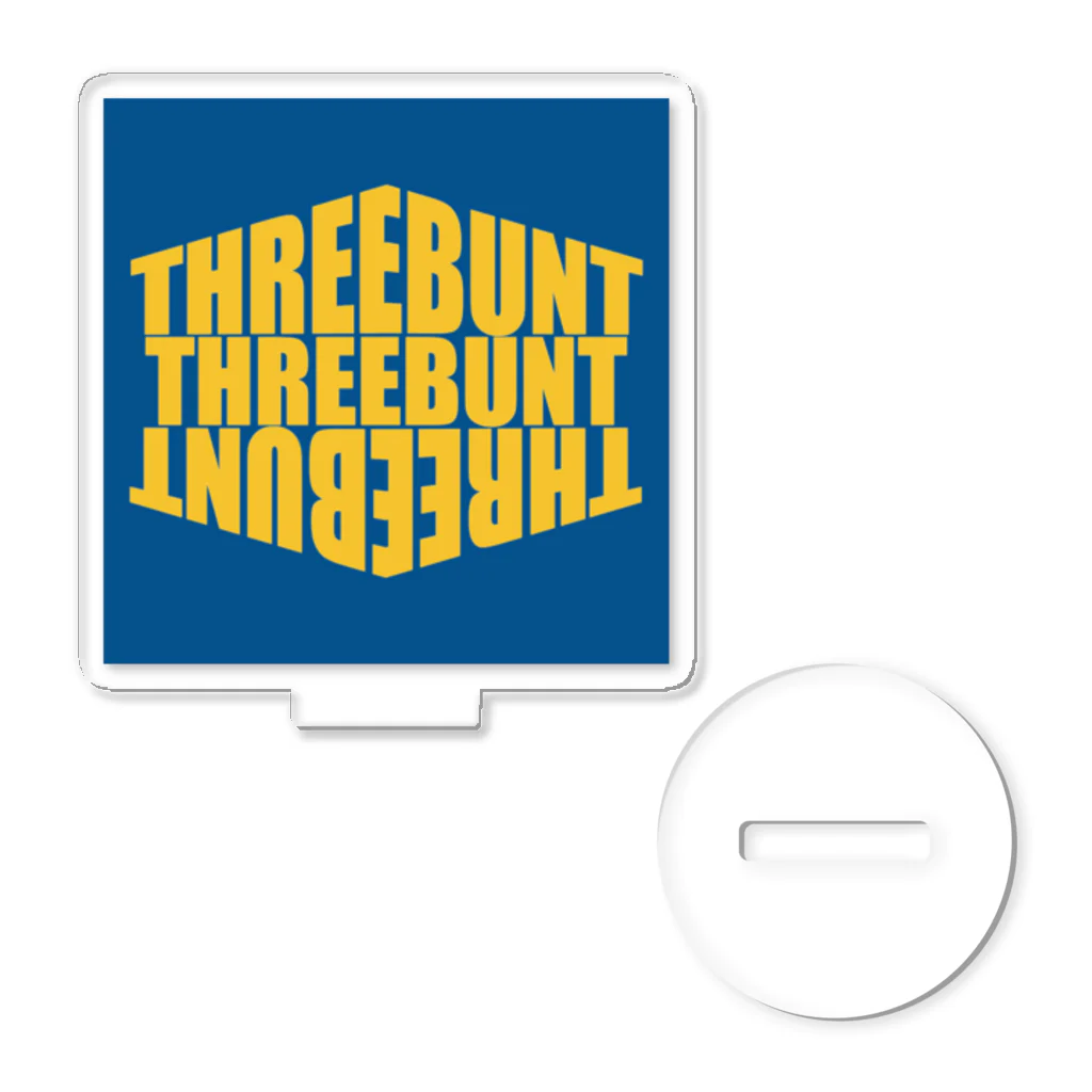 No.1632のTHREE BUNT (スリーバント） アクリルスタンド