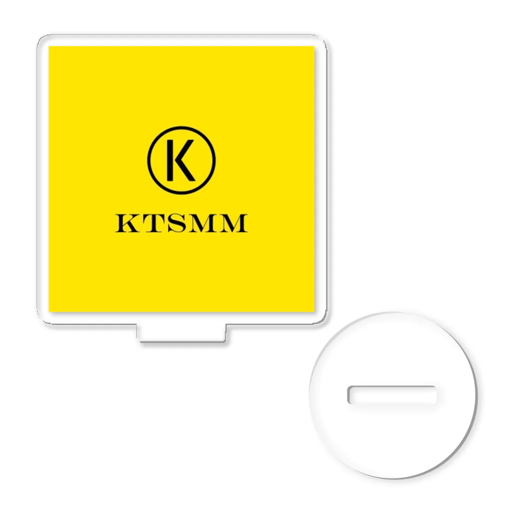 KTSMMのKTSMM Acrylic Stand