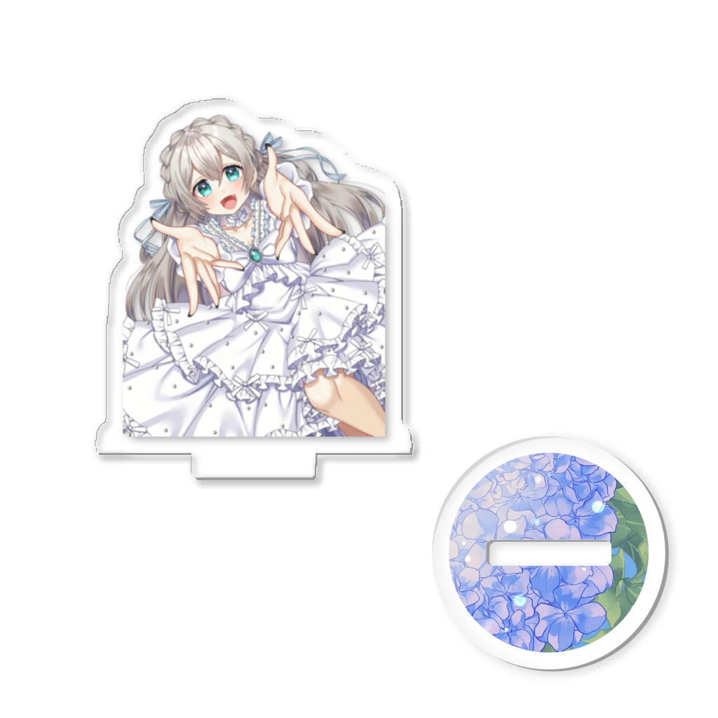 奴良蜻 思音😈🌱の奴良蜻 思音 生誕 2023 アクスタ Acrylic Stand