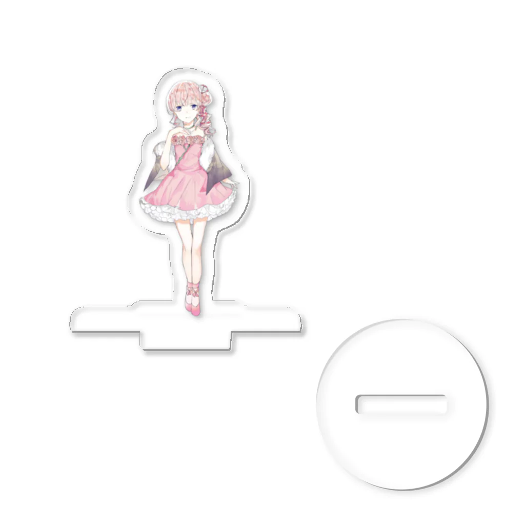 miura_makiの『コイチャ』サラ アクスタ Acrylic Stand