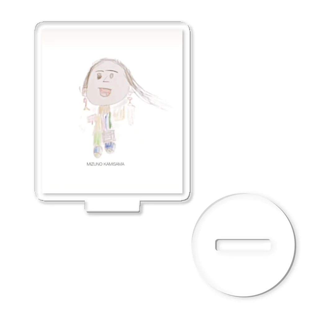 いせやご利益があるショップのあまてらす♡ Acrylic Stand