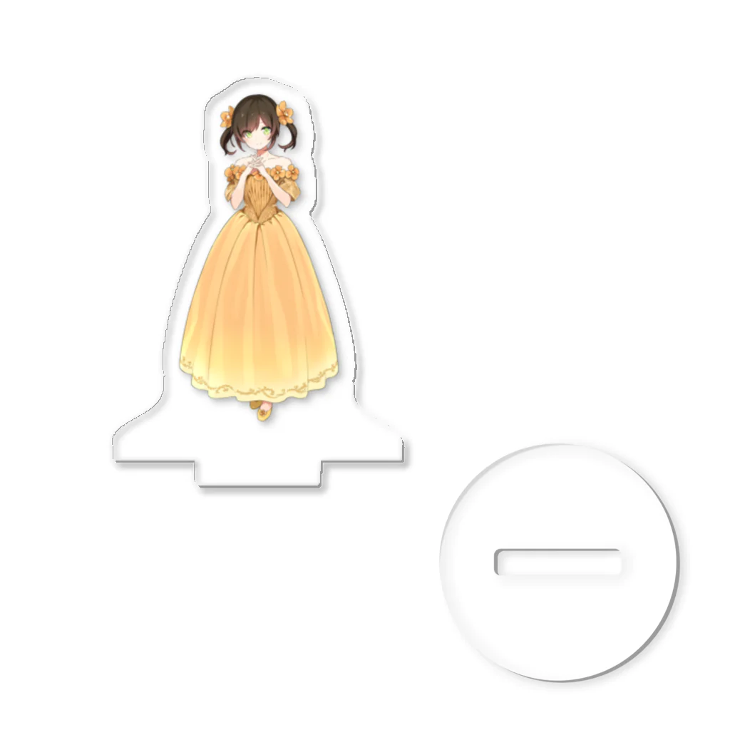 miura_makiの『テンプリ』のキャロライン Acrylic Stand