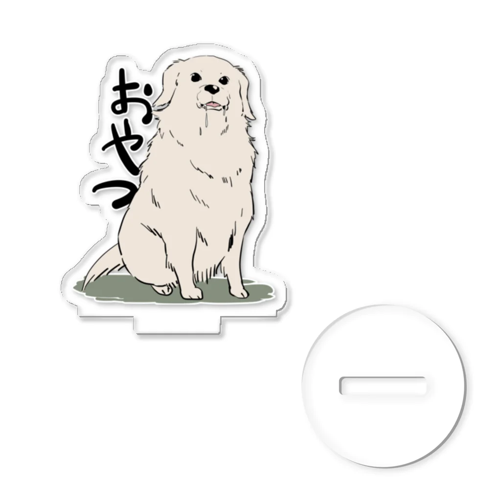 こたろうのおやつ Acrylic Stand