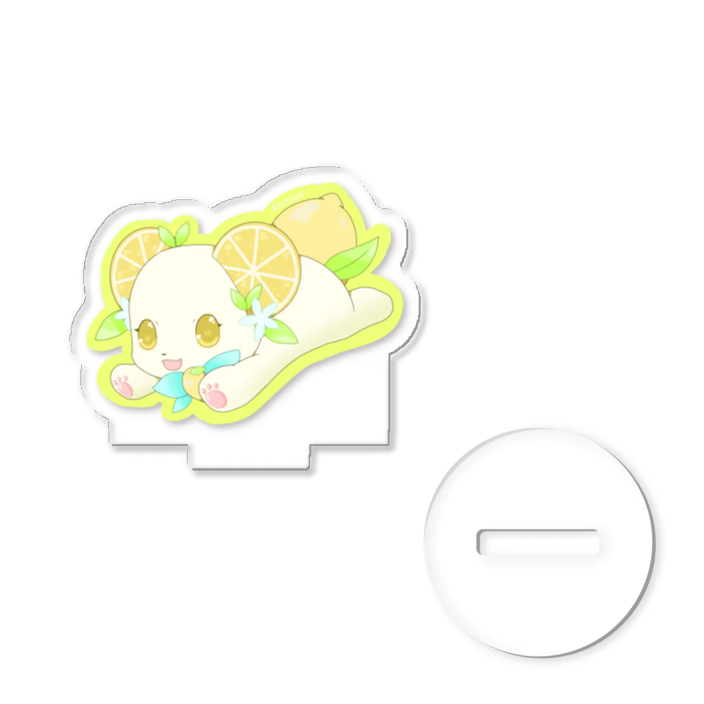 あにっちゅのれもんちゃん🍋 アクリルスタンド