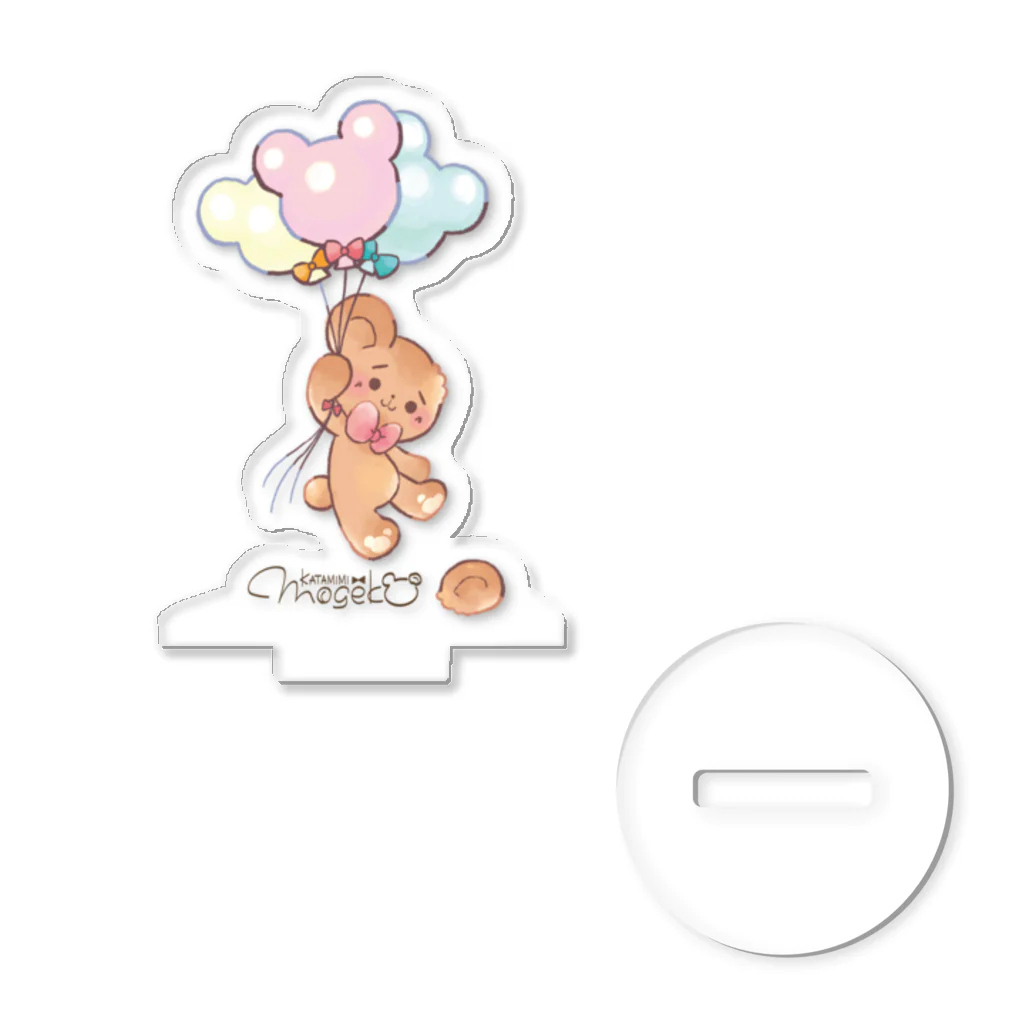 もげこ道の風船もげこちゃん Acrylic Stand