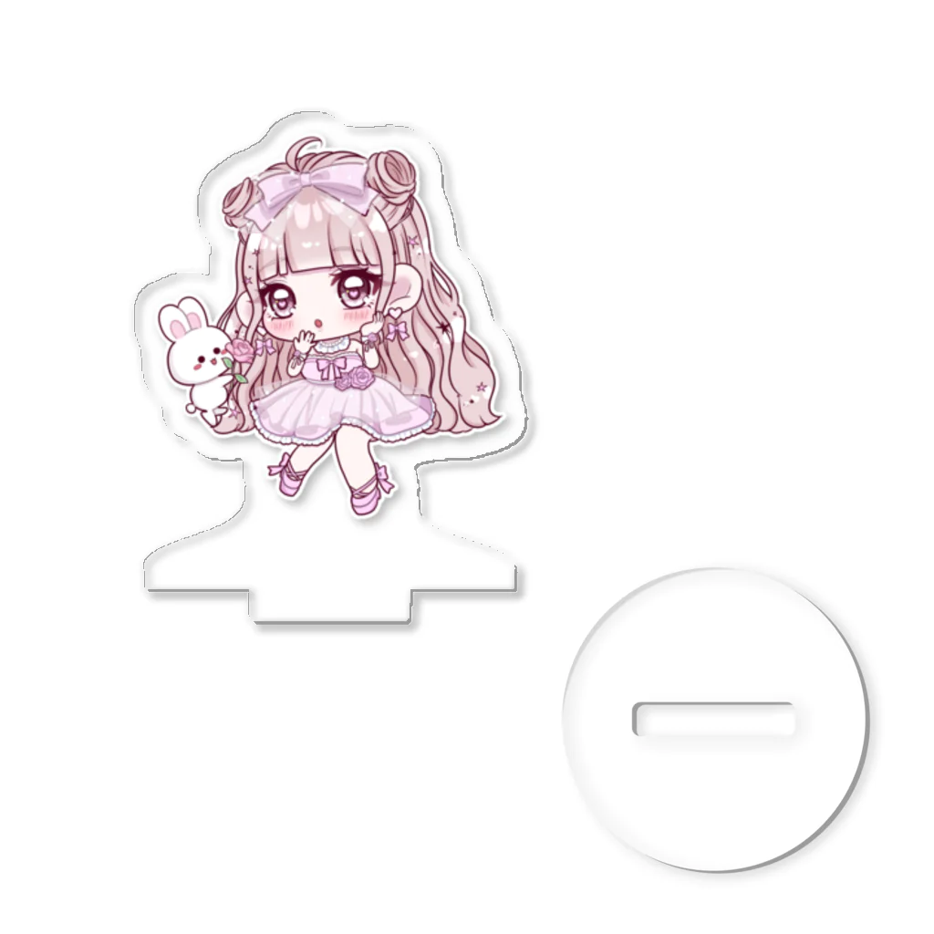 𝐦𝐢𝐢𝐦𝐢🌹𝐬𝐡𝐨𝐩のぴめ♡アクスタ Acrylic Stand