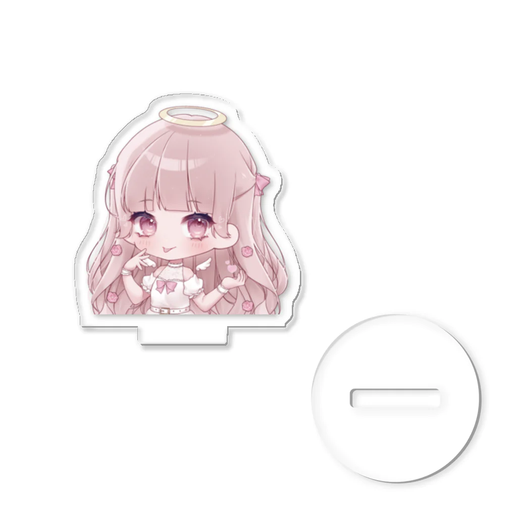 𝐦𝐢𝐢𝐦𝐢🌹𝐬𝐡𝐨𝐩の天使ちゃん♡アクスタ Acrylic Stand