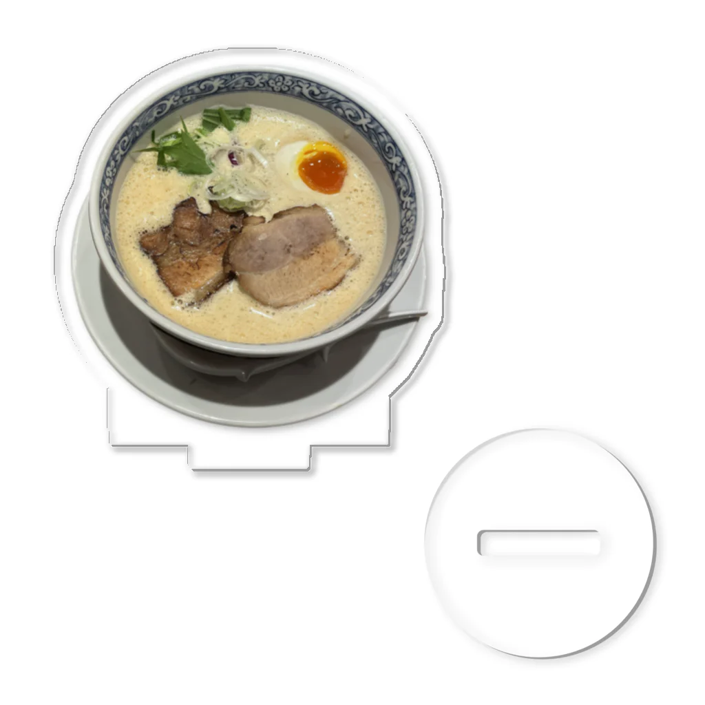 23時56分のラーメンシリーズ① Acrylic Stand