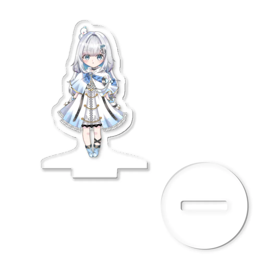 TRO gamingのSTREAMER　「もちたゆき」 Acrylic Stand