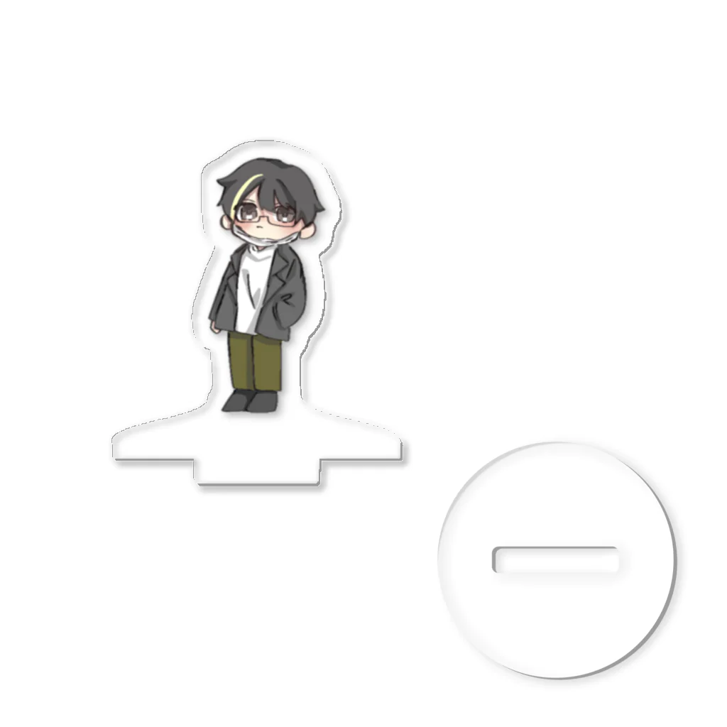 たろにいのたろにい公式グッズ Acrylic Stand