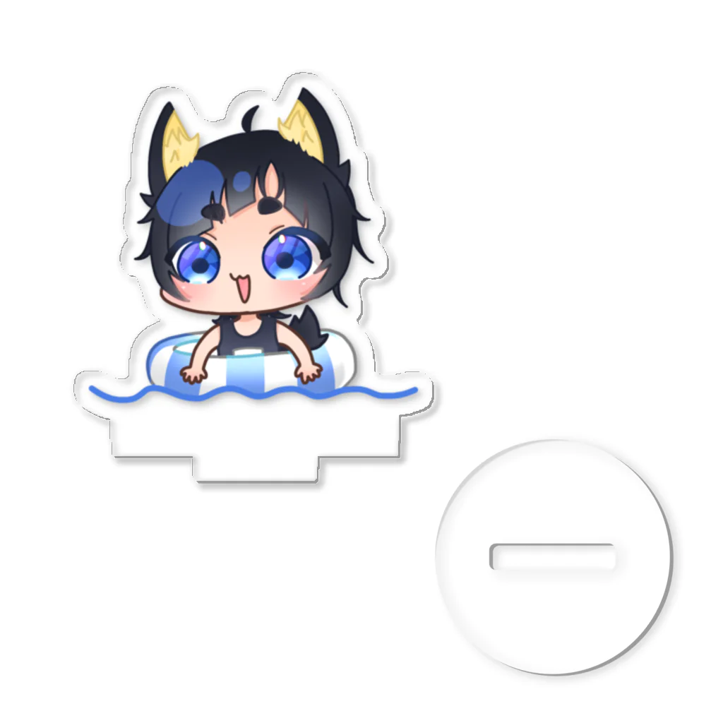 みぃです🍙のみぃです🍙のぷかぷかアクリルスタンド Acrylic Stand