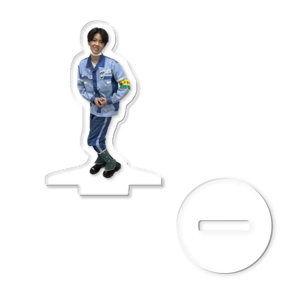 なんでも屋のたい坊 Acrylic Stand