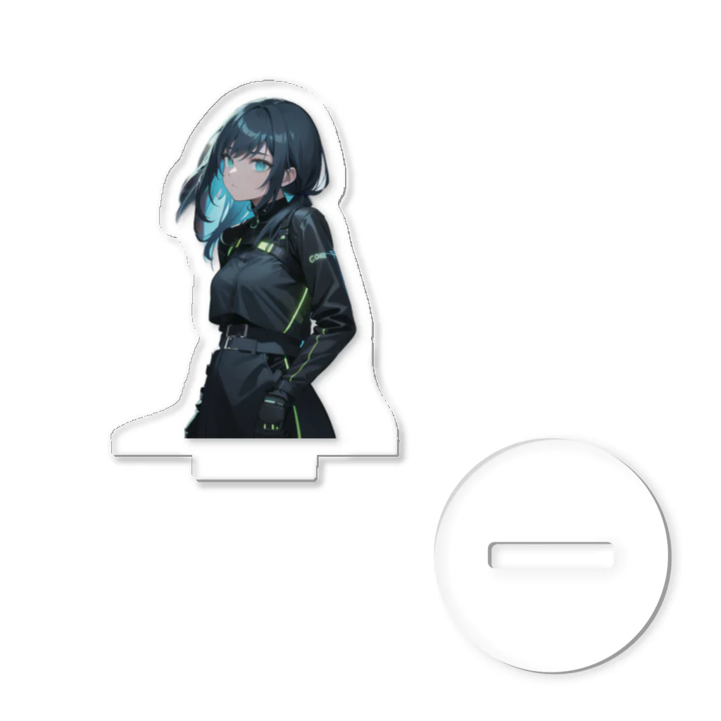 1bit工房のAI3 Acrylic Stand