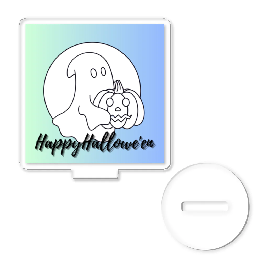 oriking0221のハロウィン０１０ Acrylic Stand